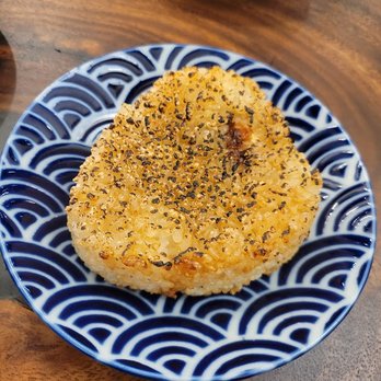 Gohan - Bonito cheese yaki onigiri - Japanese Near Me - Honolulu, Hawaii