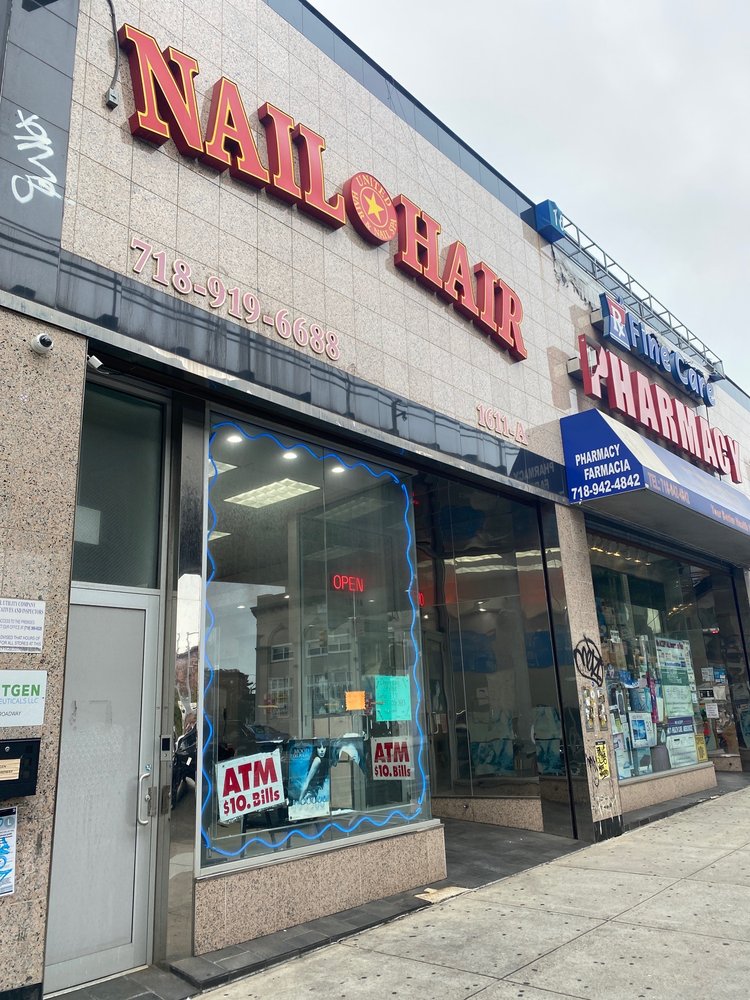 UNITED NAIL & HAIR SALON Updated September 2024 15 Photos & 17