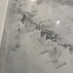 Set In Stone Floors and Renovations - Roller marks