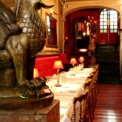 La Chimère Café