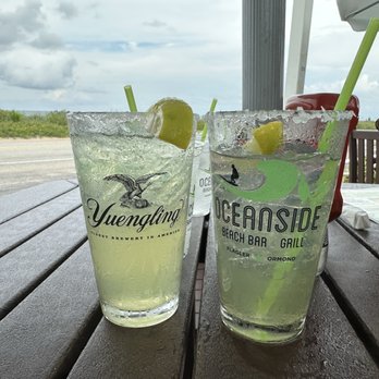 Oceanside Beach Bar and Grill - Margaritas - Breakfast & Brunch Near Me - Ormond Beach, Florida