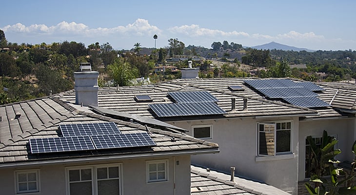 Slide of Sunline Energy