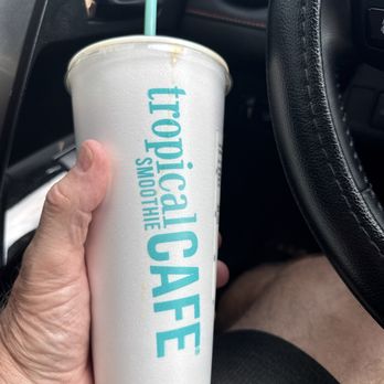 Tropical Smoothie Cafe - Juice Bars & Smoothies Near Me - Hutto, Texas Tropical Smoothie Cafe - Juice Bars & Smoothies Near Me - Hutto, Texas