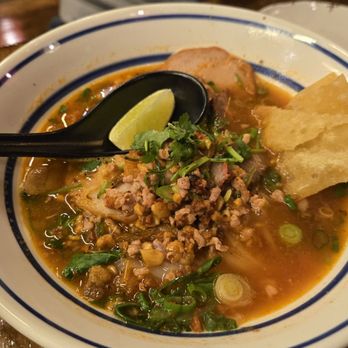 Insee Father Noodle House - Khaosan tom yum noodles - Noodles Near Me - Denver, Colorado Insee Father Noodle House - Khaosan tom yum noodles - Noodles Near Me - Denver, Colorado