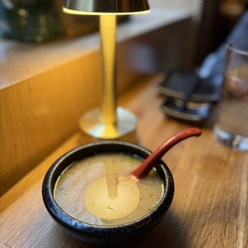 Nagomi Izakaya - Miso Soup - Japanese Near Me - Boston, Massachusetts
