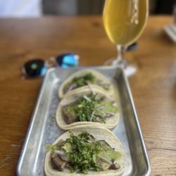 Brews Brothers - Brisket tacos