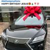 Hennessy Lexus of Gwinnett gift card