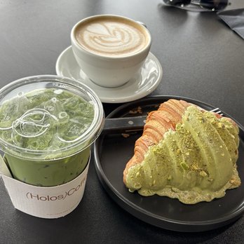 Holos Coffee - Coffee & Tea Near Me - Artesia, California