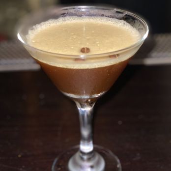 Crossroads Kitchen - Espresso Martini - Vegan Near Me - Los Angeles, California