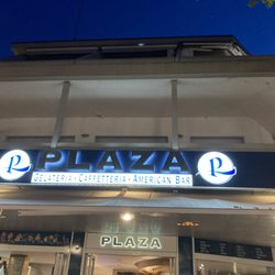 BAR Gelateria Plaza - Plaza Bar Eis Kneipe zmrzlina Lignano Italiten