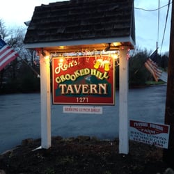 Ron's Crooked Hill Tavern - Get your fill at Ron's Crooked Hill.