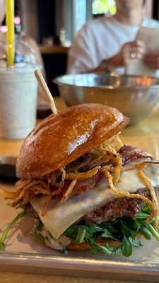 Hopdoddy Burger Bar by null
