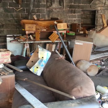 Des Moines Junk - Des Moines Junk before Commercial property Junk Removal - Junk Removal & Hauling Near Me - Des Moines, Iowa