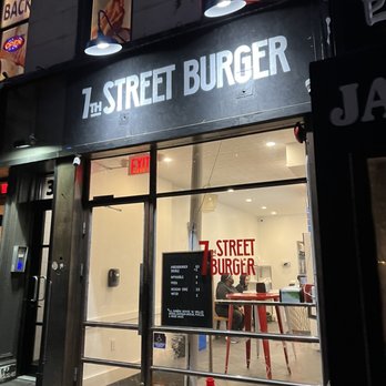 7th Street Burger Turtle Bay - Burgers Near Me - New York, New York
