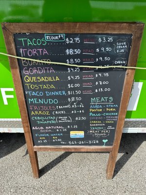 Menu photo 2
