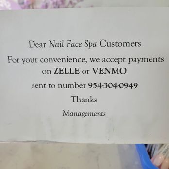 Nail Face Spa - Nail Salons Near Me - Deerfield Beach, Florida Nail Face Spa - Nail Salons Near Me - Deerfield Beach, Florida