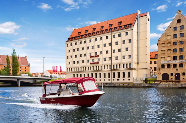 Qubus Hotel Gdańsk by null