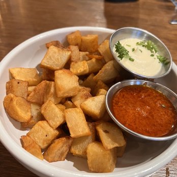 Toro Kitchen + Bar - Patatas Bravas - Tapas Bars Near Me - San Antonio, Texas Toro Kitchen + Bar - Patatas Bravas - Tapas Bars Near Me - San Antonio, Texas