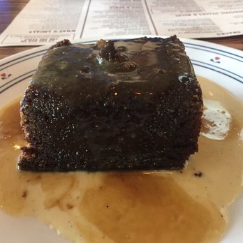 Whiskey Cake Kitchen & Bar - Whiskey cake without pecans. - New American Near Me - Katy, Texas Whiskey Cake Kitchen & Bar - Whiskey cake without pecans. - New American Near Me - Katy, Texas