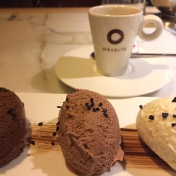 Brasserie Pakhuis - Triple chocolate callebaut mousse - Breweries Near Me - Gent, VOV Brasserie Pakhuis - Triple chocolate callebaut mousse - Breweries Near Me - Gent, VOV