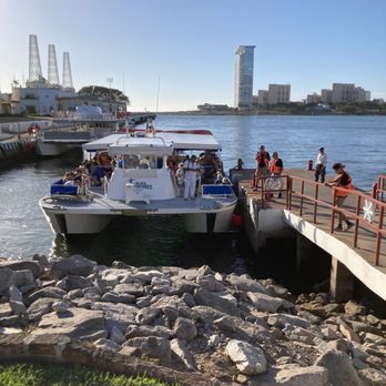 Vallarta Adventures - My boat loading - Tours Near Me - Puerto Vallarta, JAL