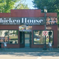 Chicken House