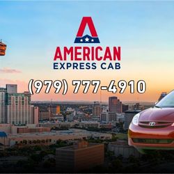 American Express Cab