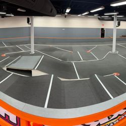 RCCA - Off-road track