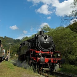 Museumsbahn Ebermannstadt-Behringersmühle - Museumsbahn Ebermannstadt-Behringersmühle
