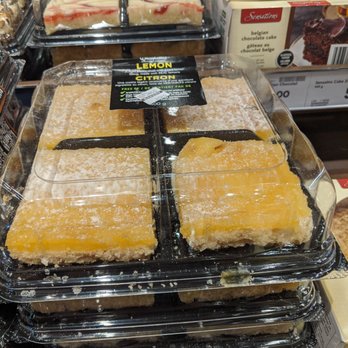 Sobeys - Lemon bars - Grocery Near Me - East York, Ontario