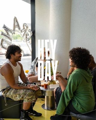 HEYDAY EATERY by null