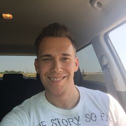 City Limits - I'm smiling but really about to panic because you're talking AT ME