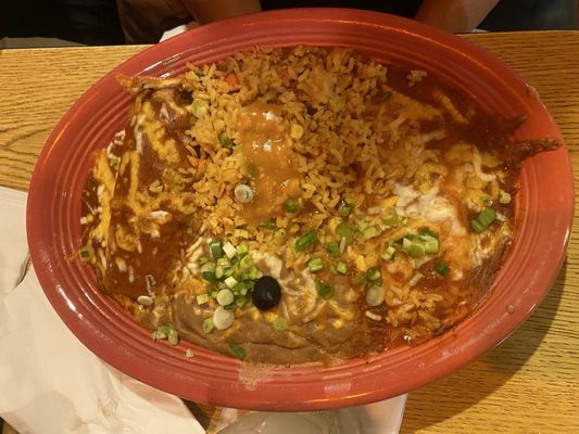 Azteca Mexican Restaurant by null