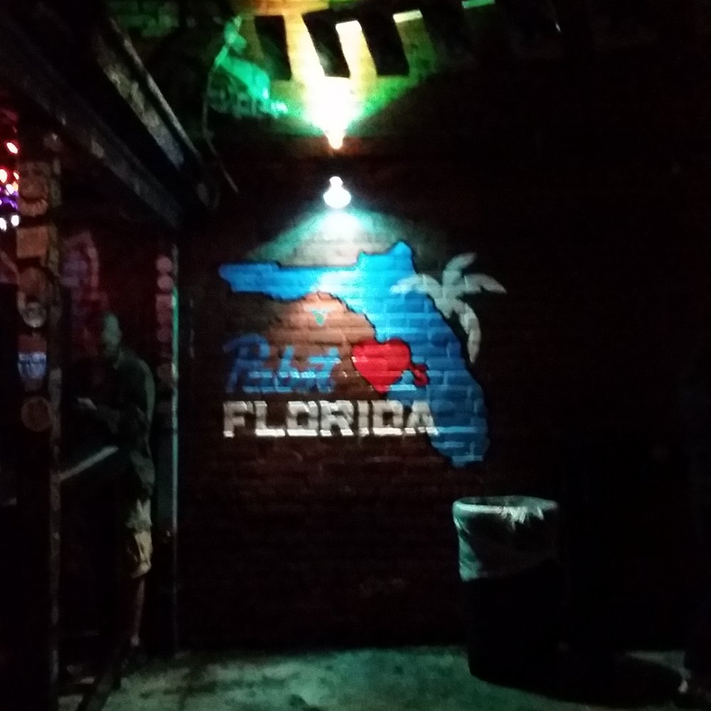 Crowbar - On the patio. - Music Venues Near Me - Tampa, Florida Crowbar - On the patio. - Music Venues Near Me - Tampa, Florida
