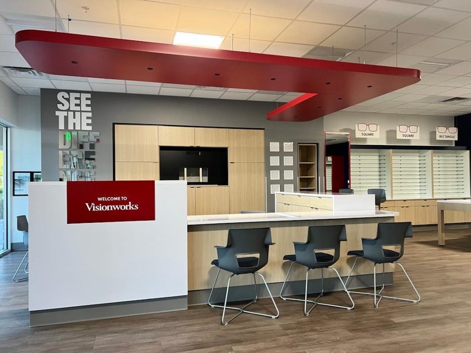 VISIONWORKS Updated October 2024 510 N State Rd 7, Royal Palm Beach, Florida Eyewear