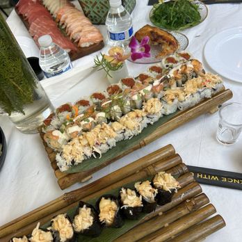 Sushi Private Catering - Personal Chefs Near Me Sushi Private Catering - Personal Chefs Near Me