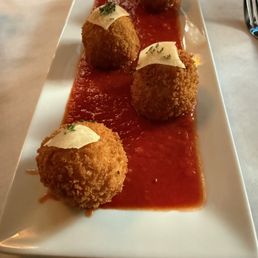 Arancini Arancini
