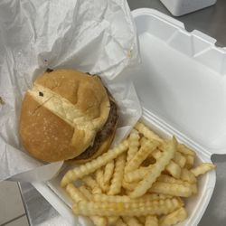 Aft Galley Hot Dogs - Smash burger