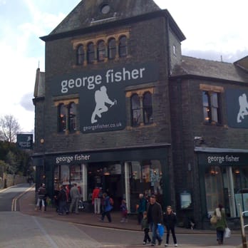 George Fisher - Outdoor Gear Near Me - Keswick, CMA George Fisher - Outdoor Gear Near Me - Keswick, CMA