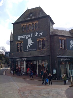 George Fisher by null