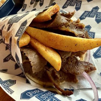 Taste - Classic Chicago Gyro Pita - Greek Near Me - Westmont, Illinois Taste - Classic Chicago Gyro Pita - Greek Near Me - Westmont, Illinois