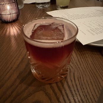 Coda Di Volpe - Yummy cocktail included red wine - Pizza Near Me - Chicago, Illinois Coda Di Volpe - Yummy cocktail included red wine - Pizza Near Me - Chicago, Illinois