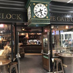 The Gate Clock Bar