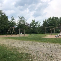 Spielplatz im Bürgerpark