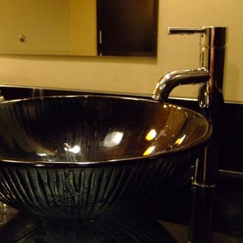 Der Biergarten - elegant bathroom sink - German Near Me - Atlanta, Georgia Der Biergarten - elegant bathroom sink - German Near Me - Atlanta, Georgia