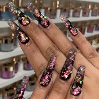 Lush Lyfe Studio - Galaxy nails by Tiana - Nail Technicians Near Me - Burlingame, California Lush Lyfe Studio - Galaxy nails by Tiana - Nail Technicians Near Me - Burlingame, California