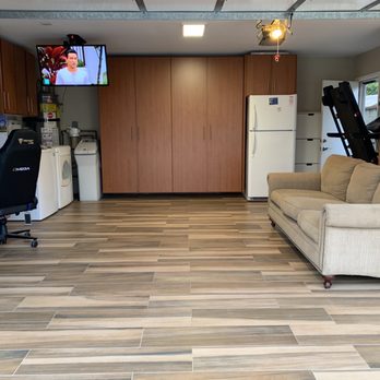 Garage Innovations - 17 months after - Home Organization Near Me - Riverside, California