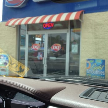 Dairy Queen - a view from inside a car - Ice Cream & Frozen Yogurt Near Me - Lumberton, North Carolina Dairy Queen - a view from inside a car - Ice Cream & Frozen Yogurt Near Me - Lumberton, North Carolina