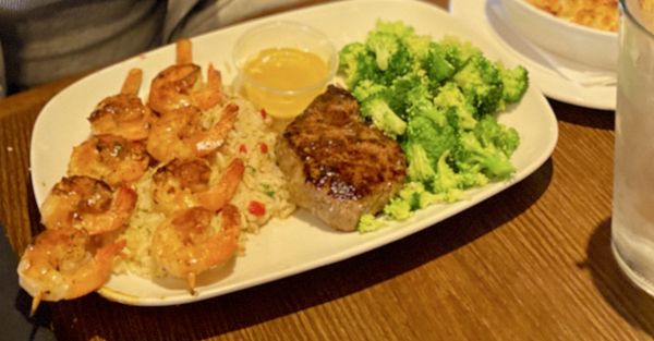 LongHorn Steakhouse by null