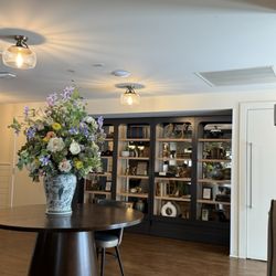 Crosby's Kitchen - View from table